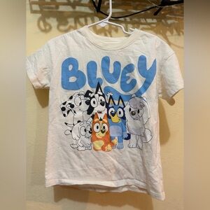 Bluey tee